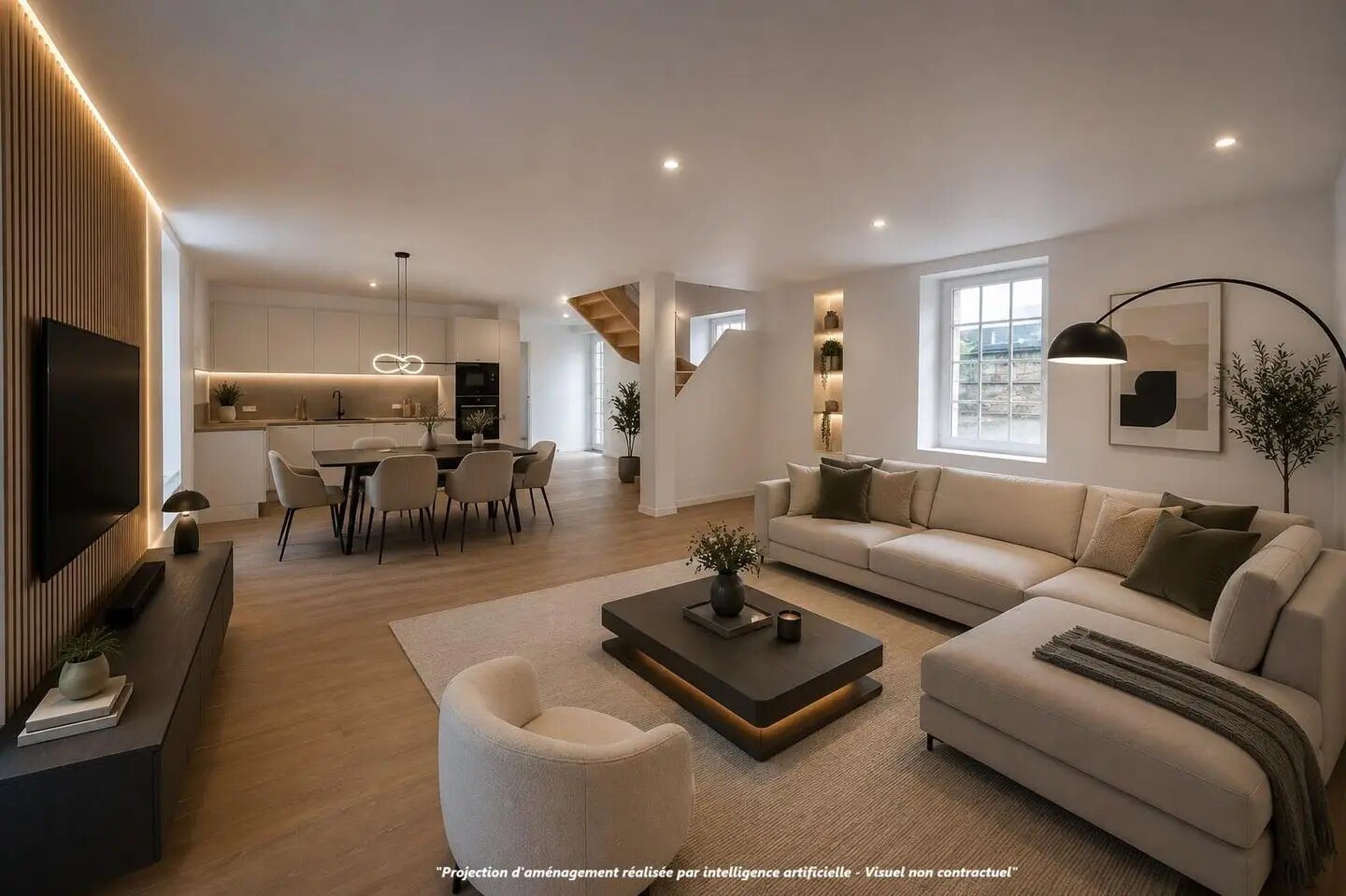 Maison à vendre, 180m², Pleyber-Christ