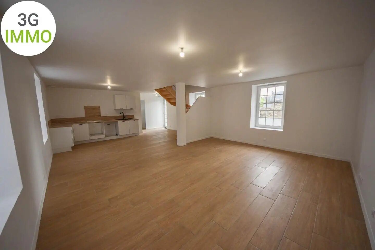 Maison à vendre, 180m², Pleyber-Christ