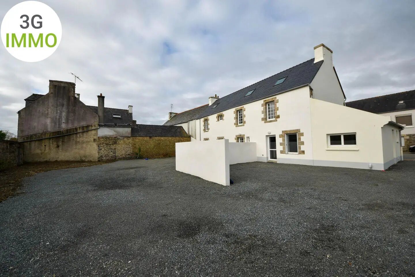 Maison à vendre, 180m², Pleyber-Christ