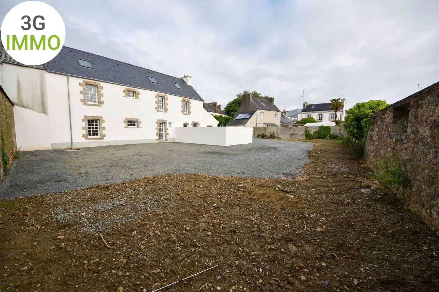 Maison à vendre, 180m², Pleyber-Christ