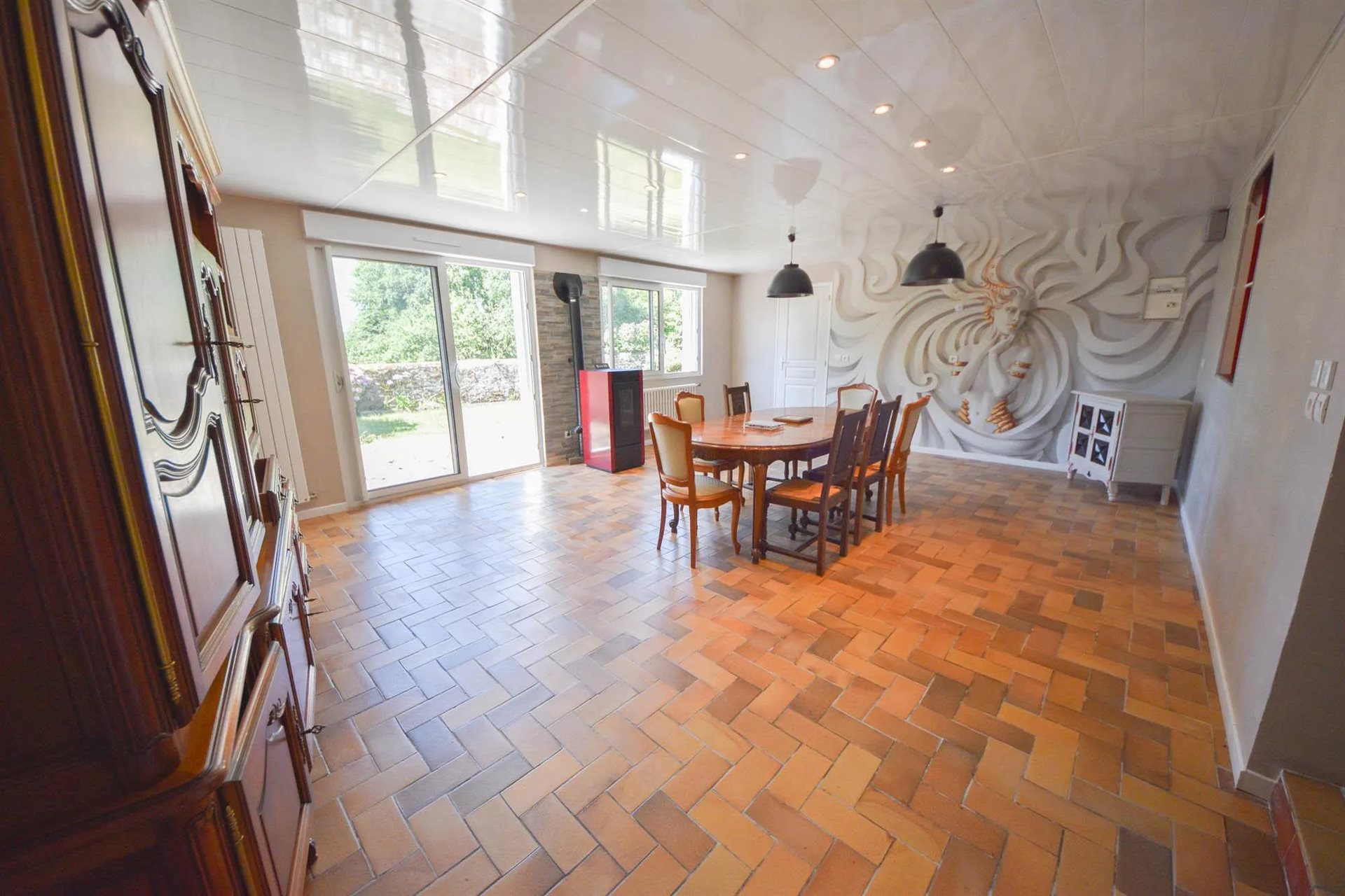 Maison à vendre, 192m², Plounérin