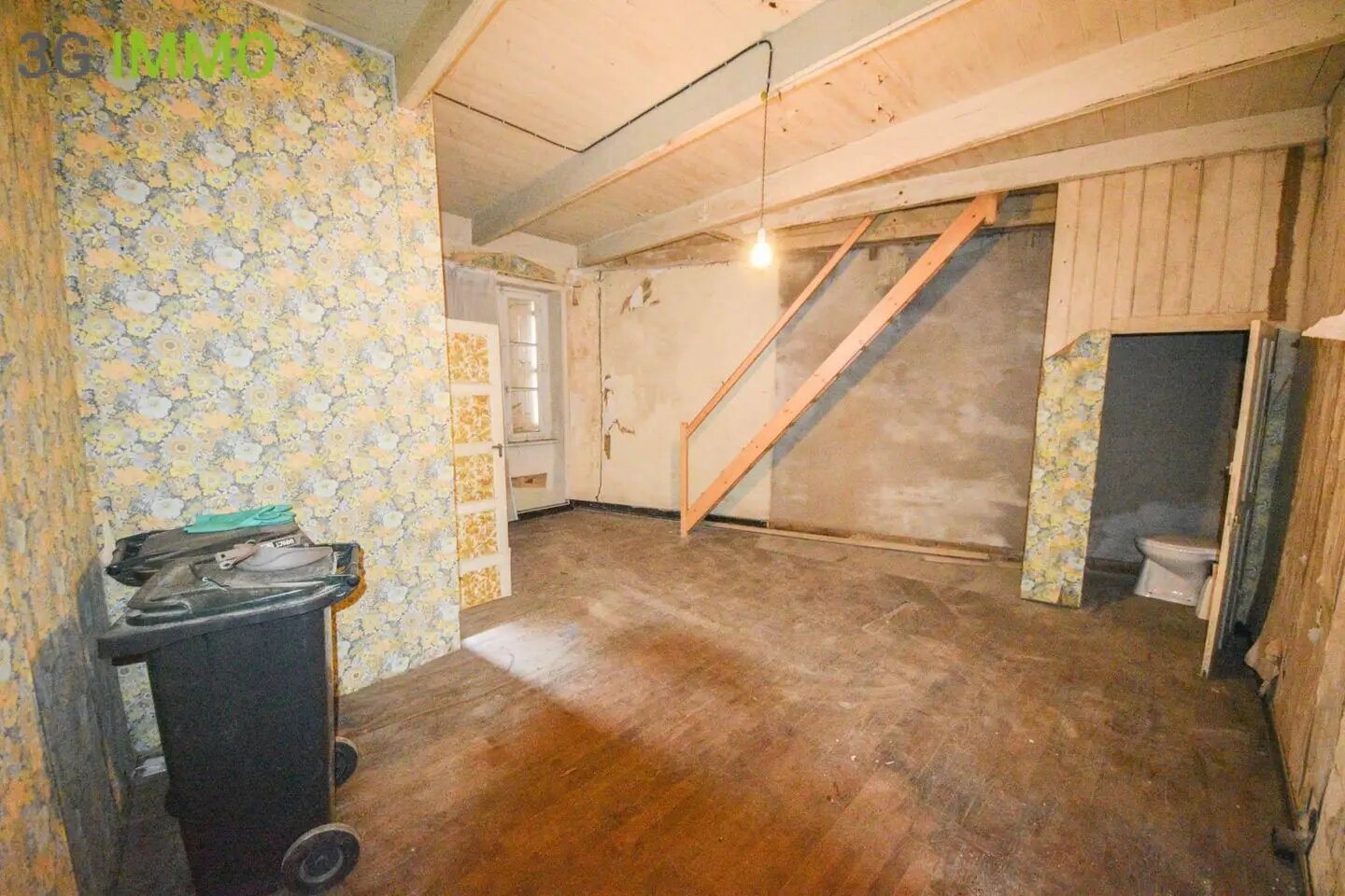 Maison à vendre, 70m², Saint-Thégonnec
