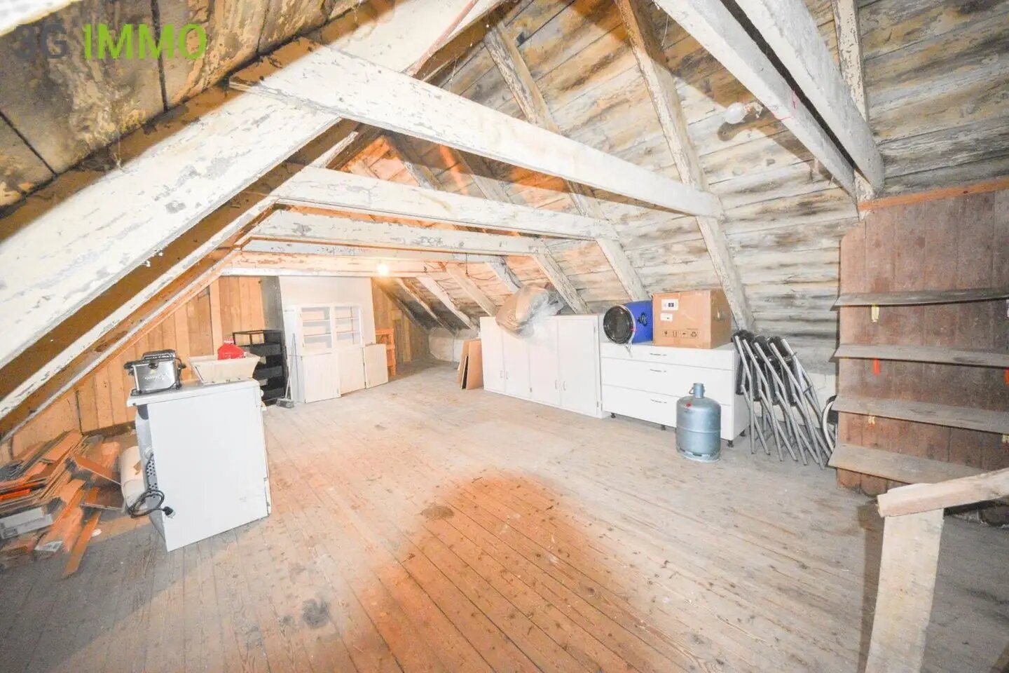 Maison à vendre, 70m², Saint-Thégonnec