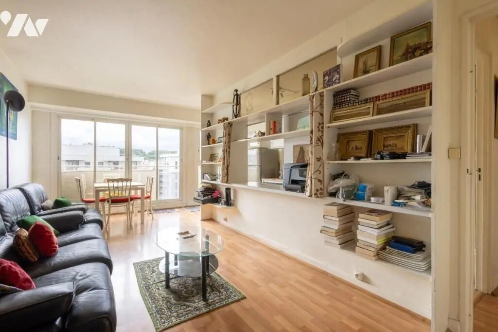 Appartement à vendre, 54m², Boulogne-Billancourt