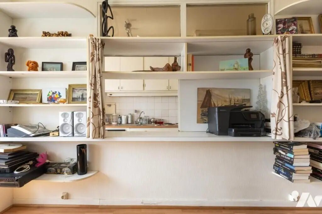 Appartement à vendre, 54m², Boulogne-Billancourt