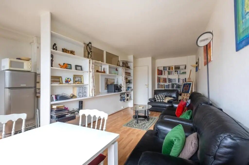 Appartement à vendre, 54m², Boulogne-Billancourt