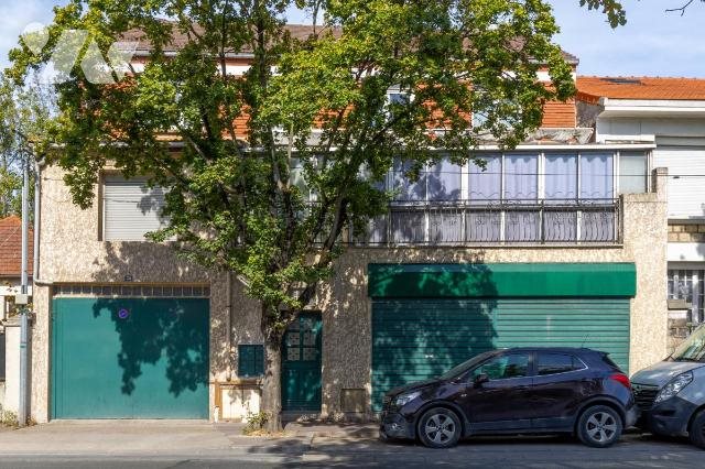 Maison à vendre, 452m², La Courneuve