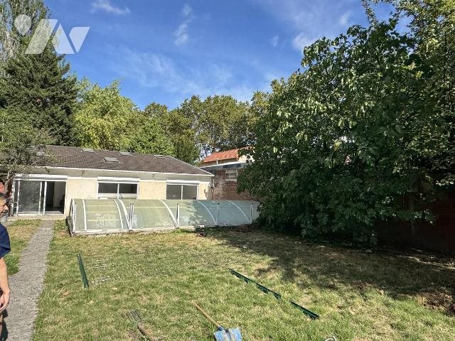 Maison à vendre, 452m², La Courneuve