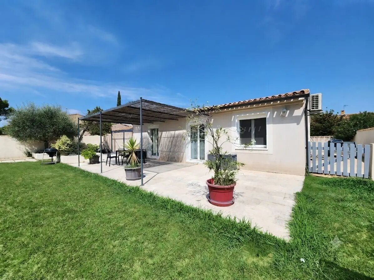 Maison à vendre, 122m², Saint-Martin-de-Crau
