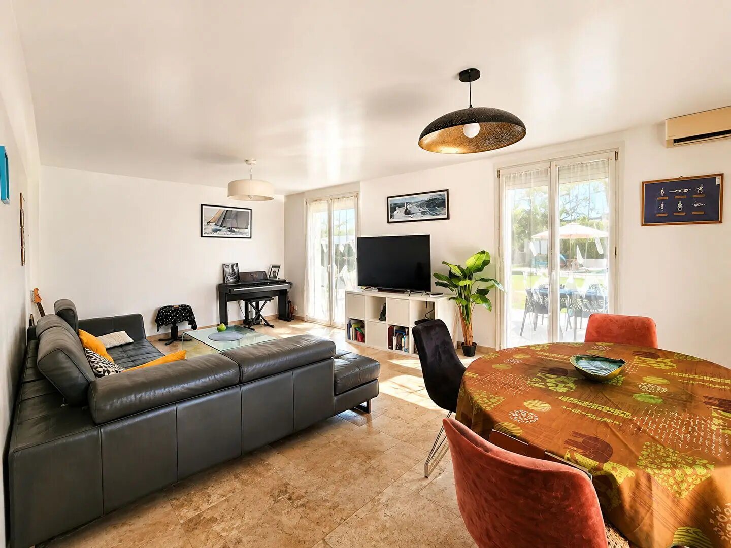 Maison à vendre, 122m², Saint-Martin-de-Crau