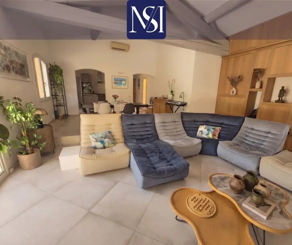 Maison à vendre, 200m², Mouriès