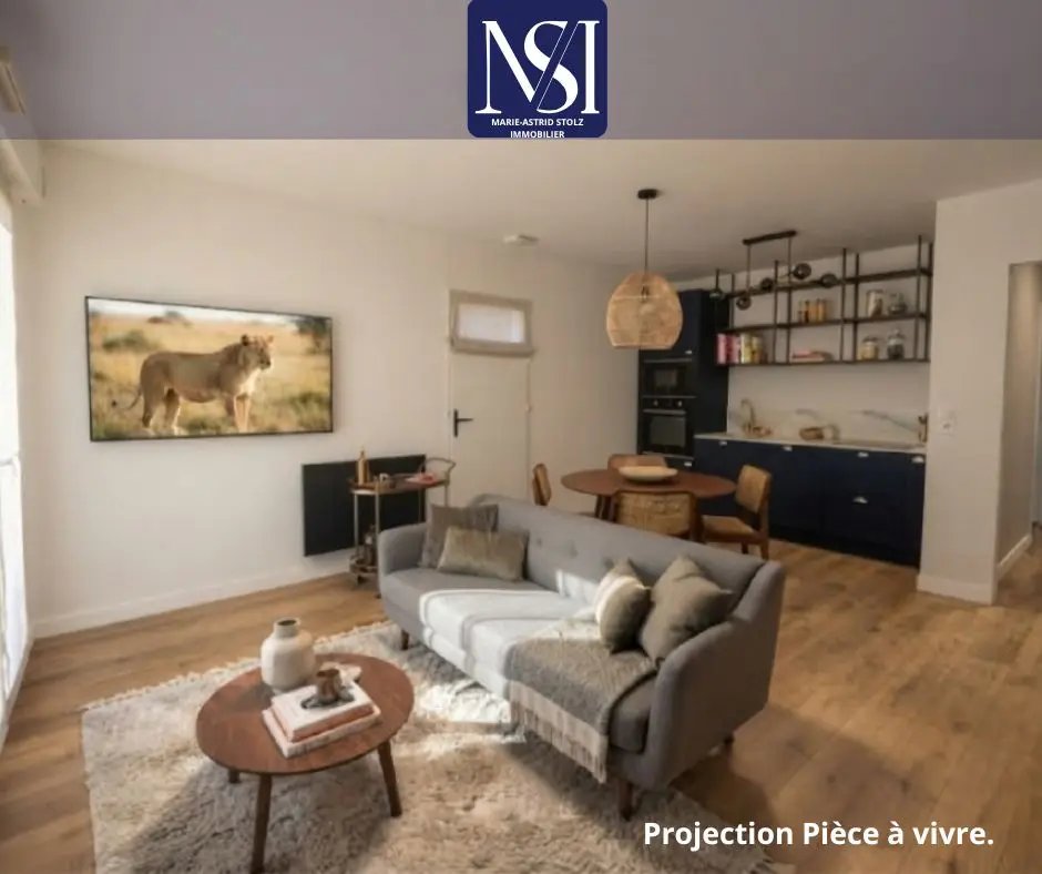 Appartement à vendre, 49m², Saint-Martin-de-Crau