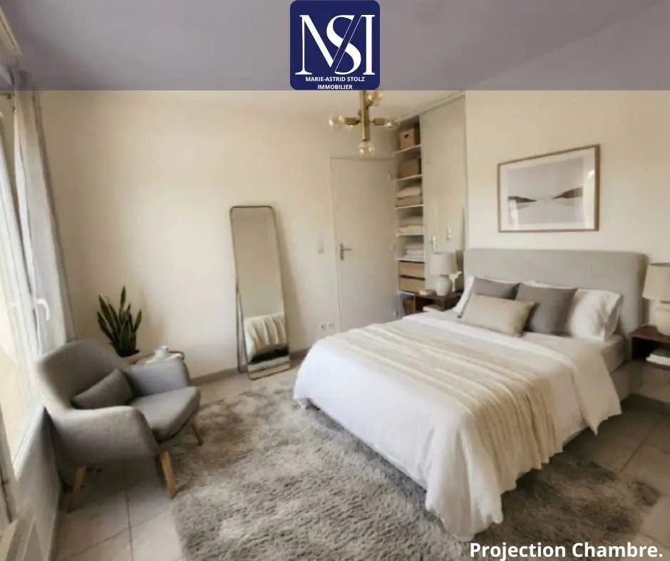 Appartement à vendre, 49m², Saint-Martin-de-Crau