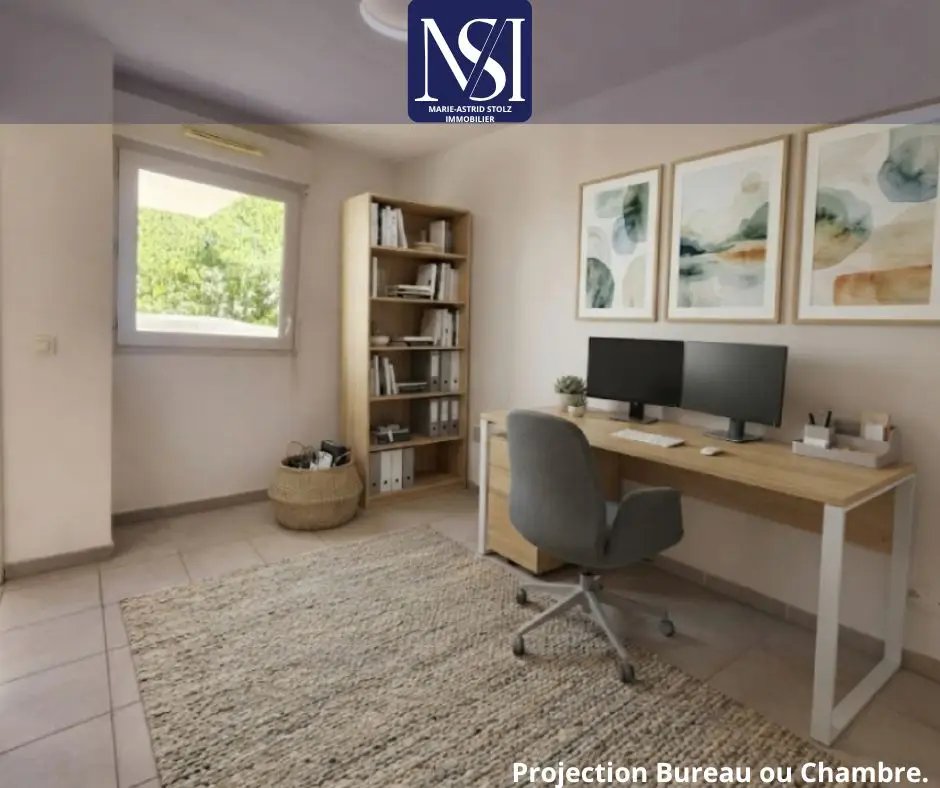 Appartement à vendre, 49m², Saint-Martin-de-Crau