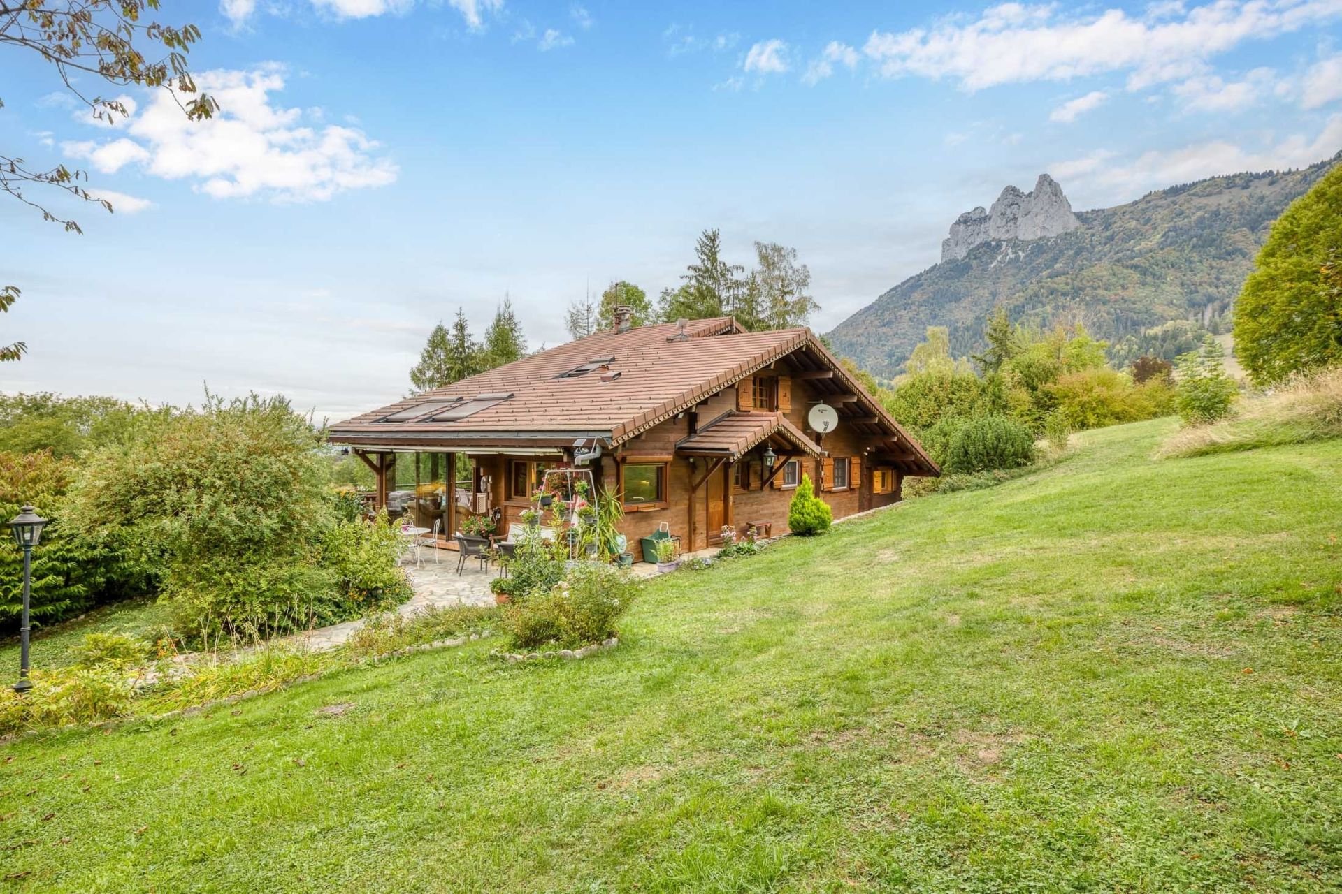 Maison à vendre, 296m², Talloires