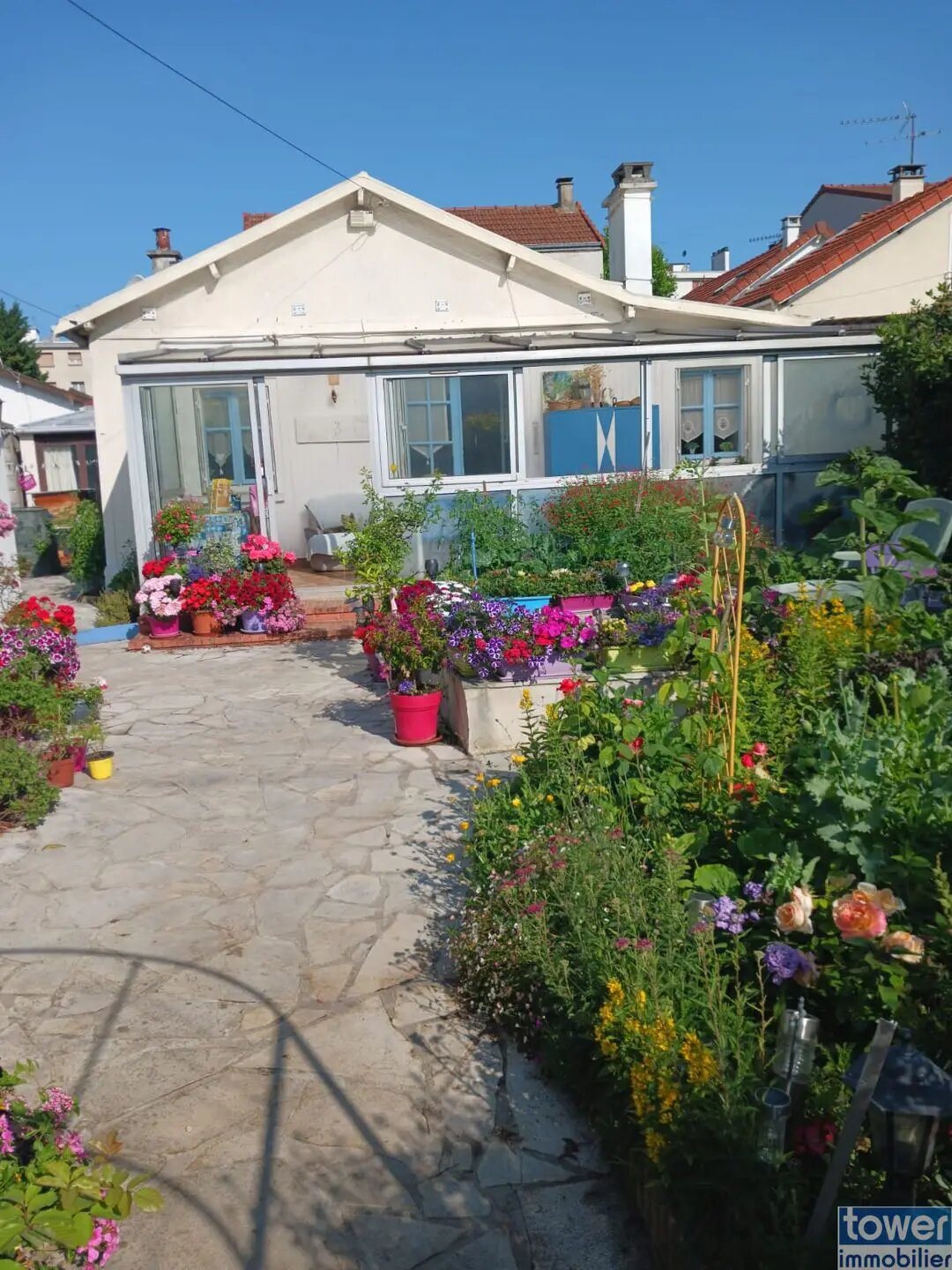 Maison à vendre, 70m², Drancy