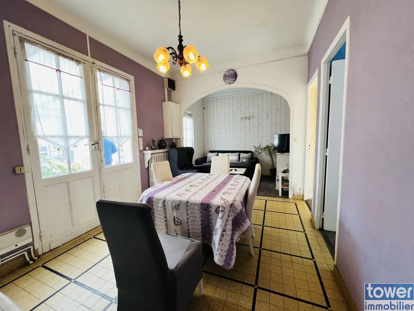 Maison à vendre, 70m², Drancy