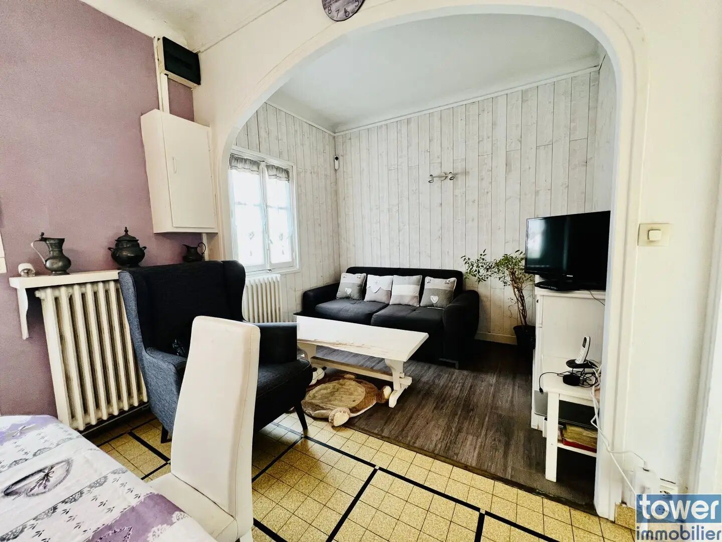 Maison à vendre, 70m², Drancy