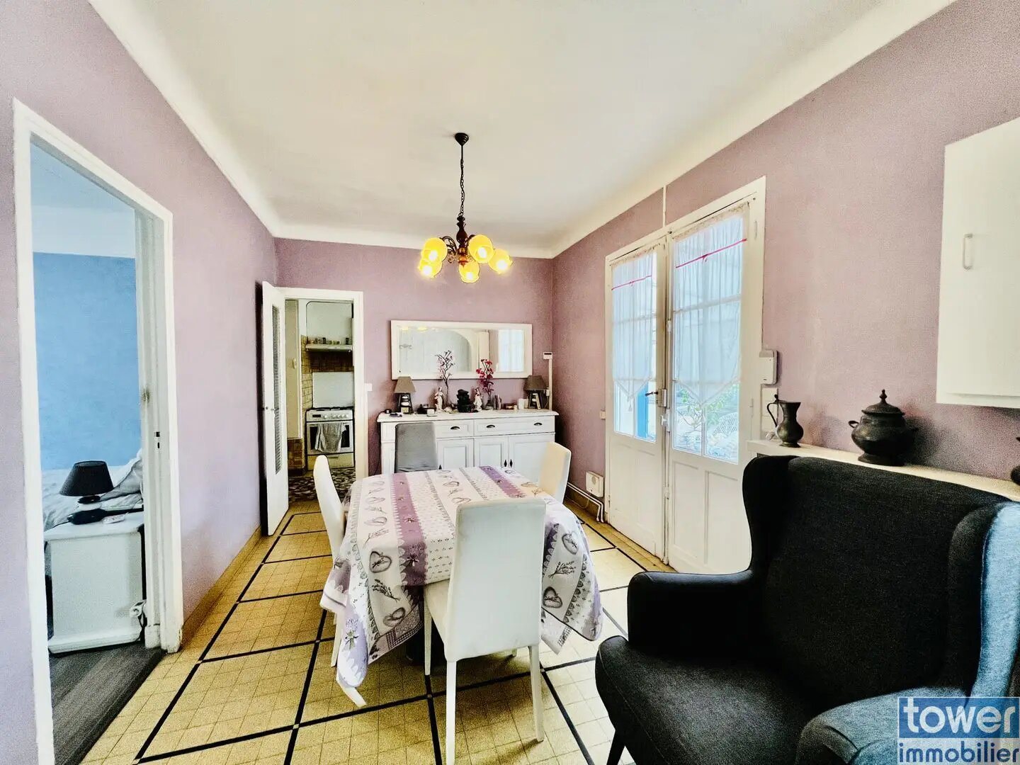 Maison à vendre, 70m², Drancy