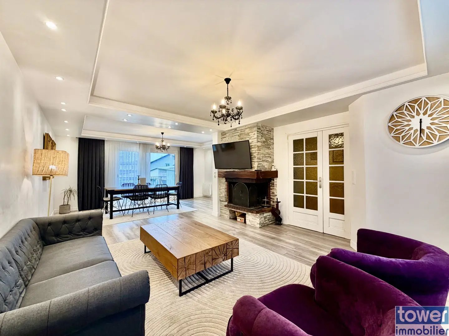 Maison à vendre, 145m², Clichy-sous-Bois