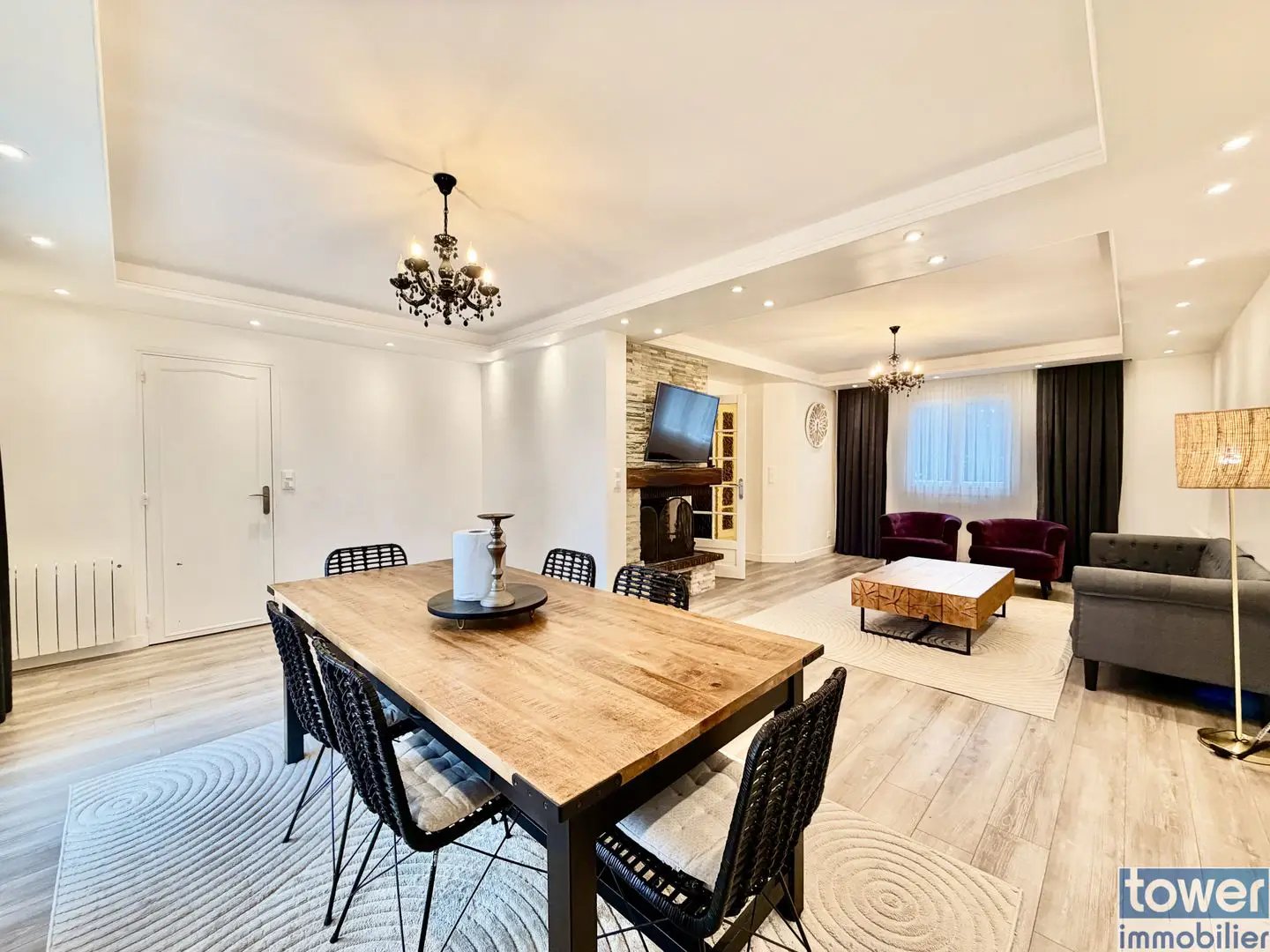 Maison à vendre, 145m², Clichy-sous-Bois