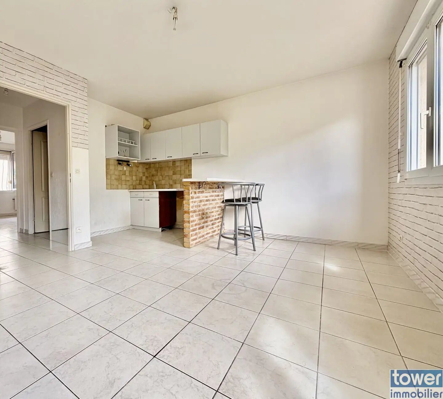 Maison à vendre, 39m², Drancy