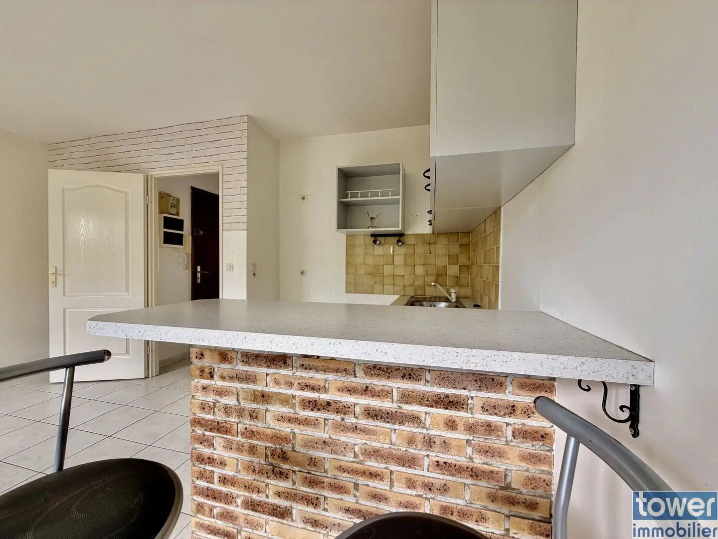 Maison à vendre, 39m², Drancy