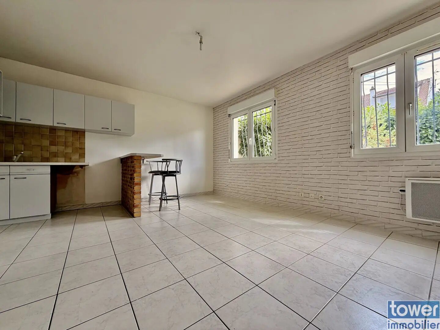 Maison à vendre, 39m², Drancy