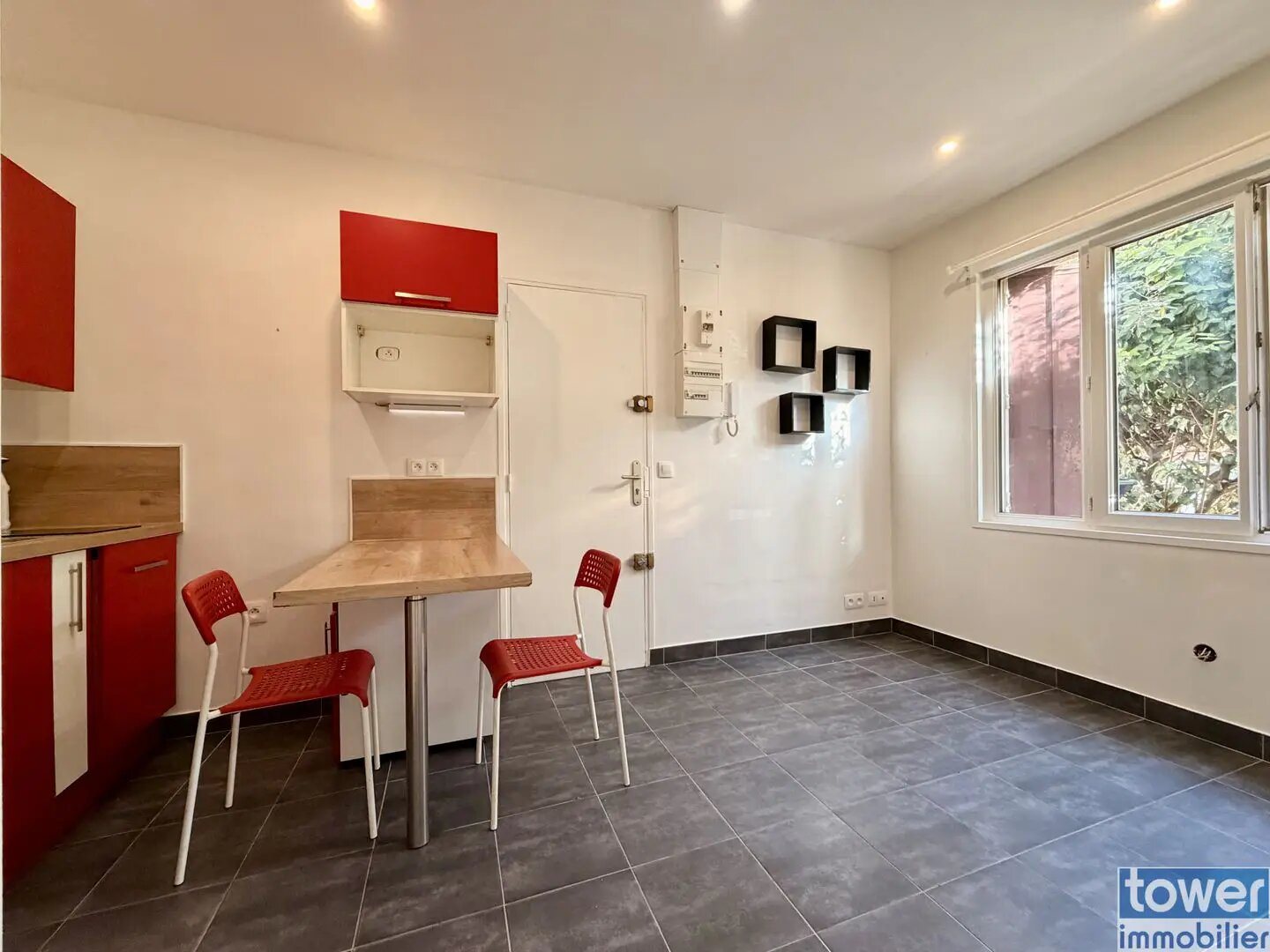 Appartement à vendre, 22m², Drancy