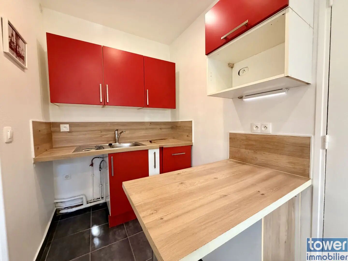 Appartement à vendre, 22m², Drancy