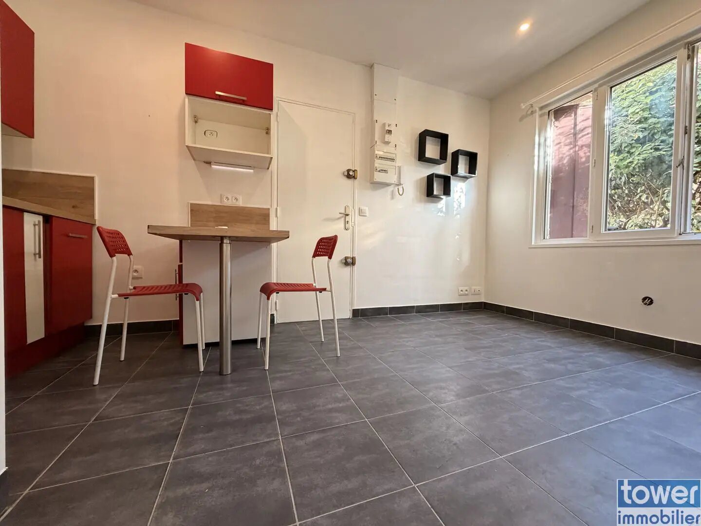 Appartement à vendre, 22m², Drancy