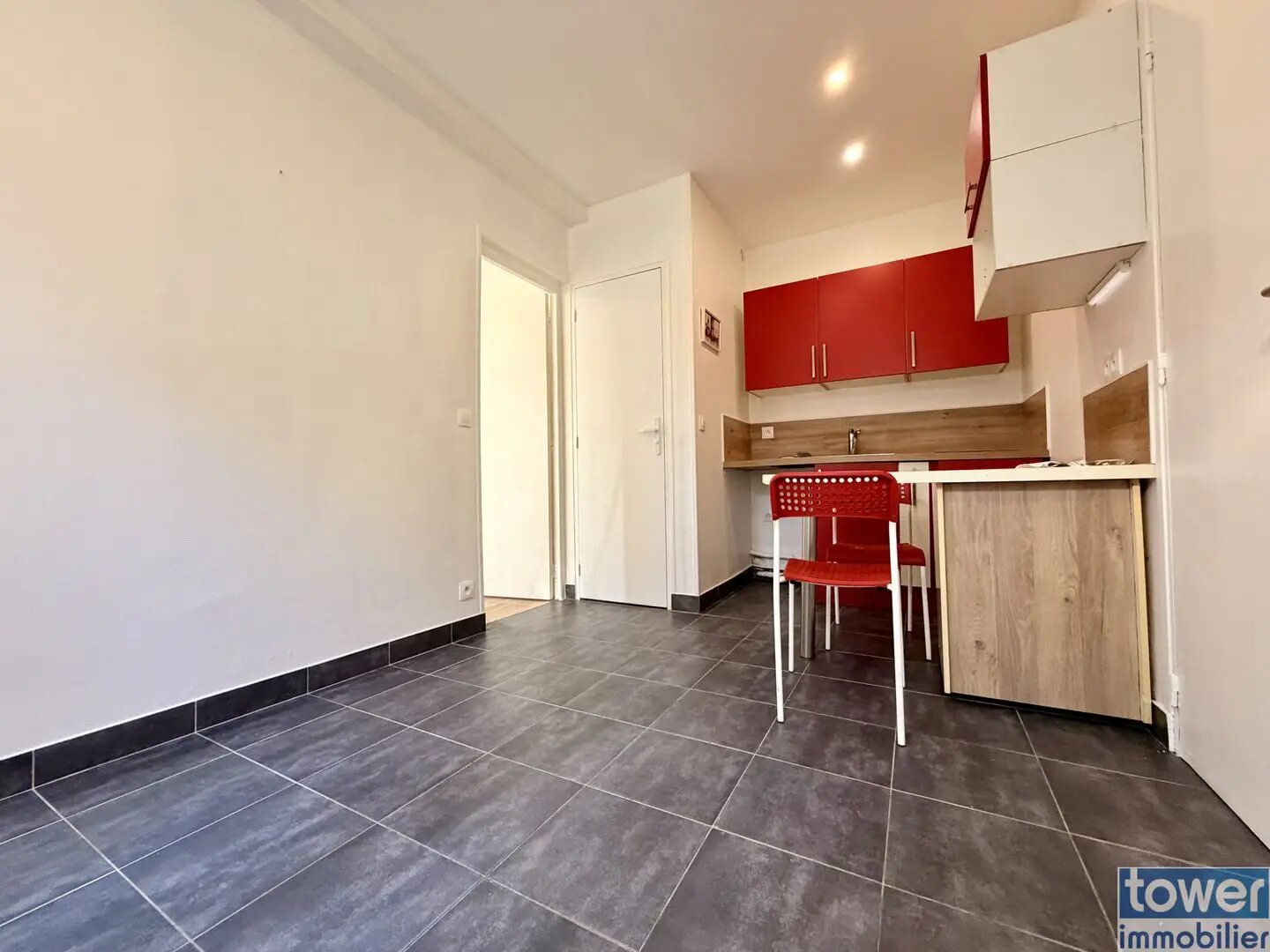 Appartement à vendre, 22m², Drancy