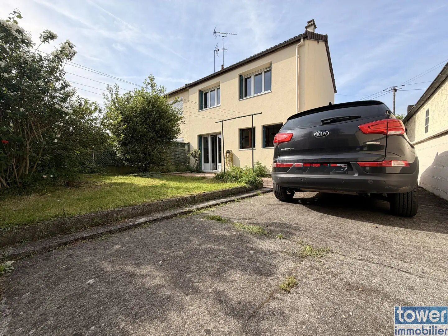 Maison à vendre, 70m², Drancy
