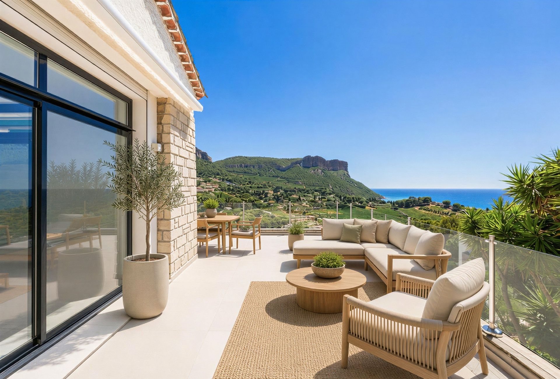 Appartement à vendre, 210m², Cassis