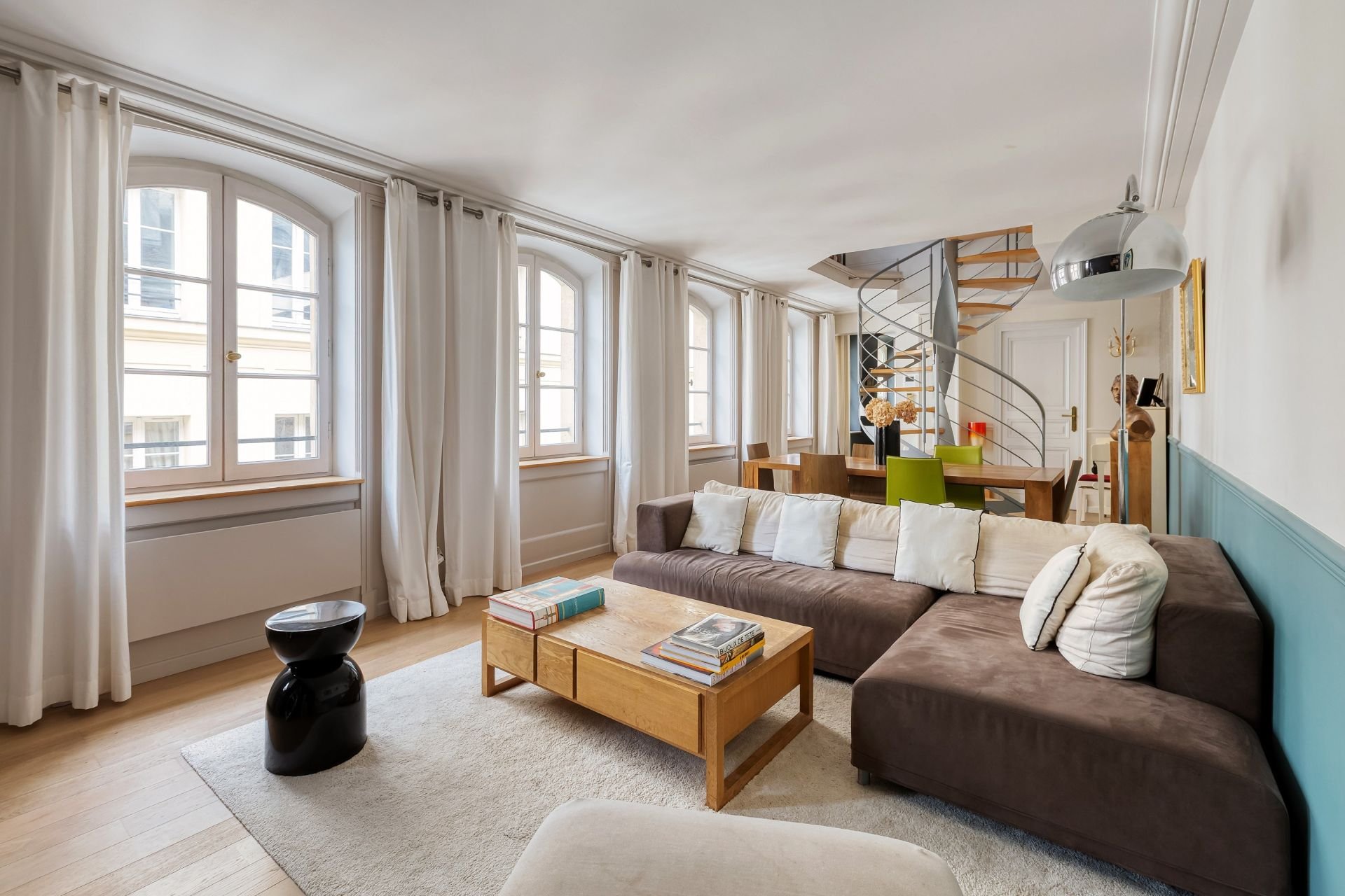 Maison à vendre, 100m², Paris 8ème