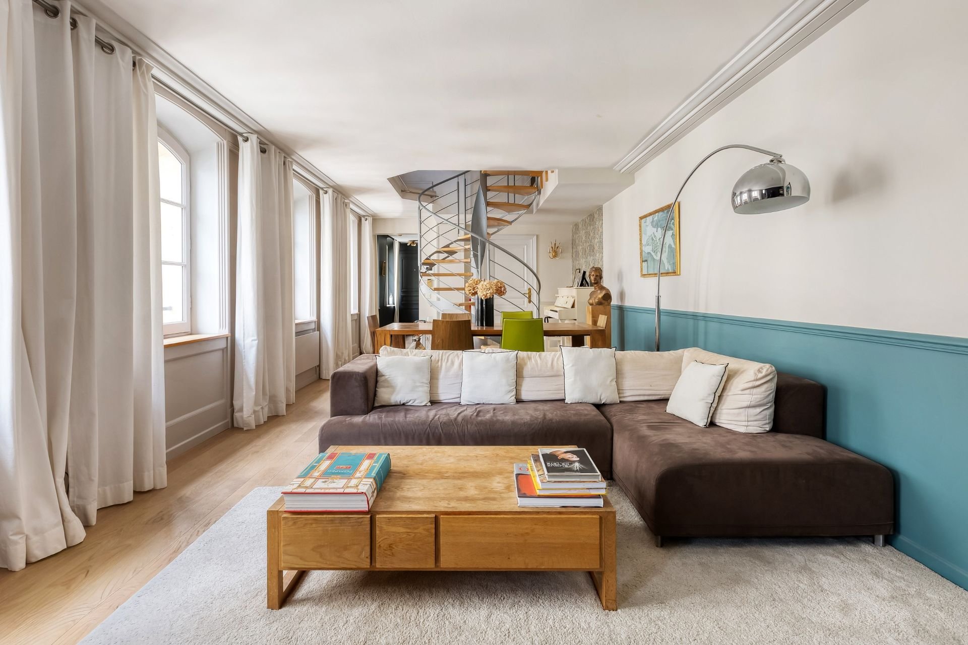 Maison à vendre, 100m², Paris 8ème