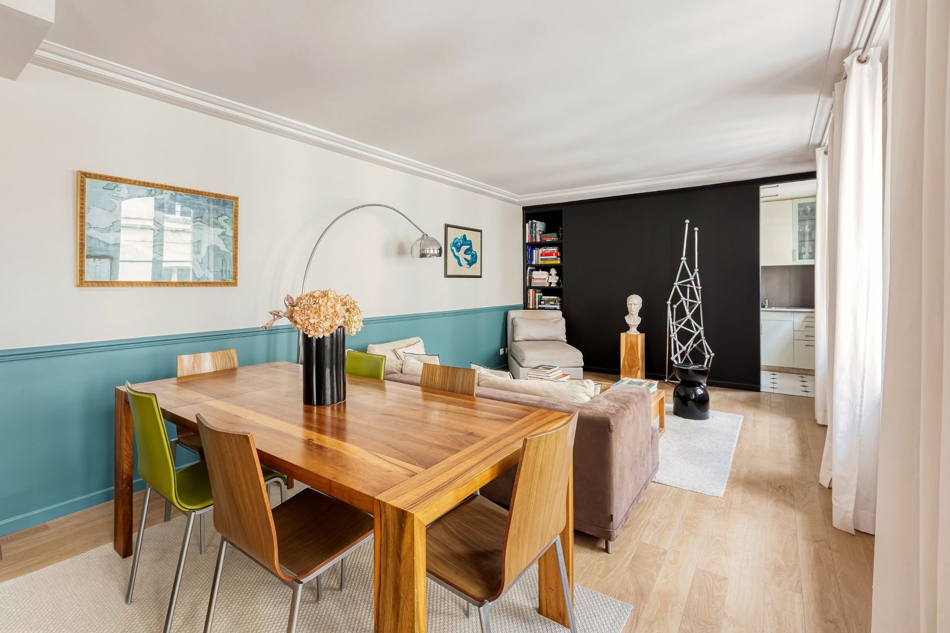 Maison à vendre, 100m², Paris 8ème