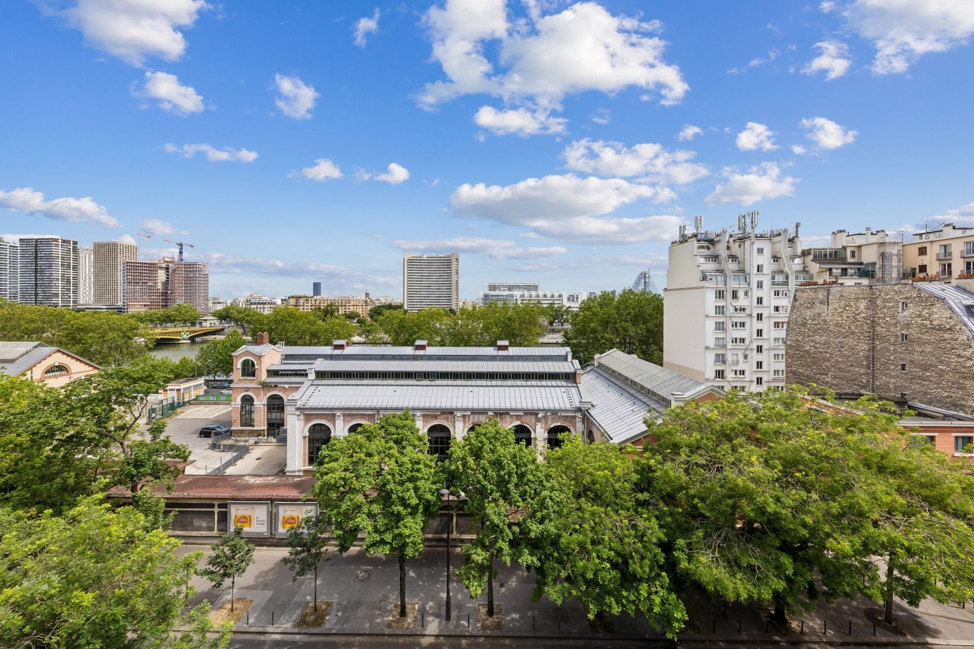 Maison à vendre, 113m², Paris 16ème