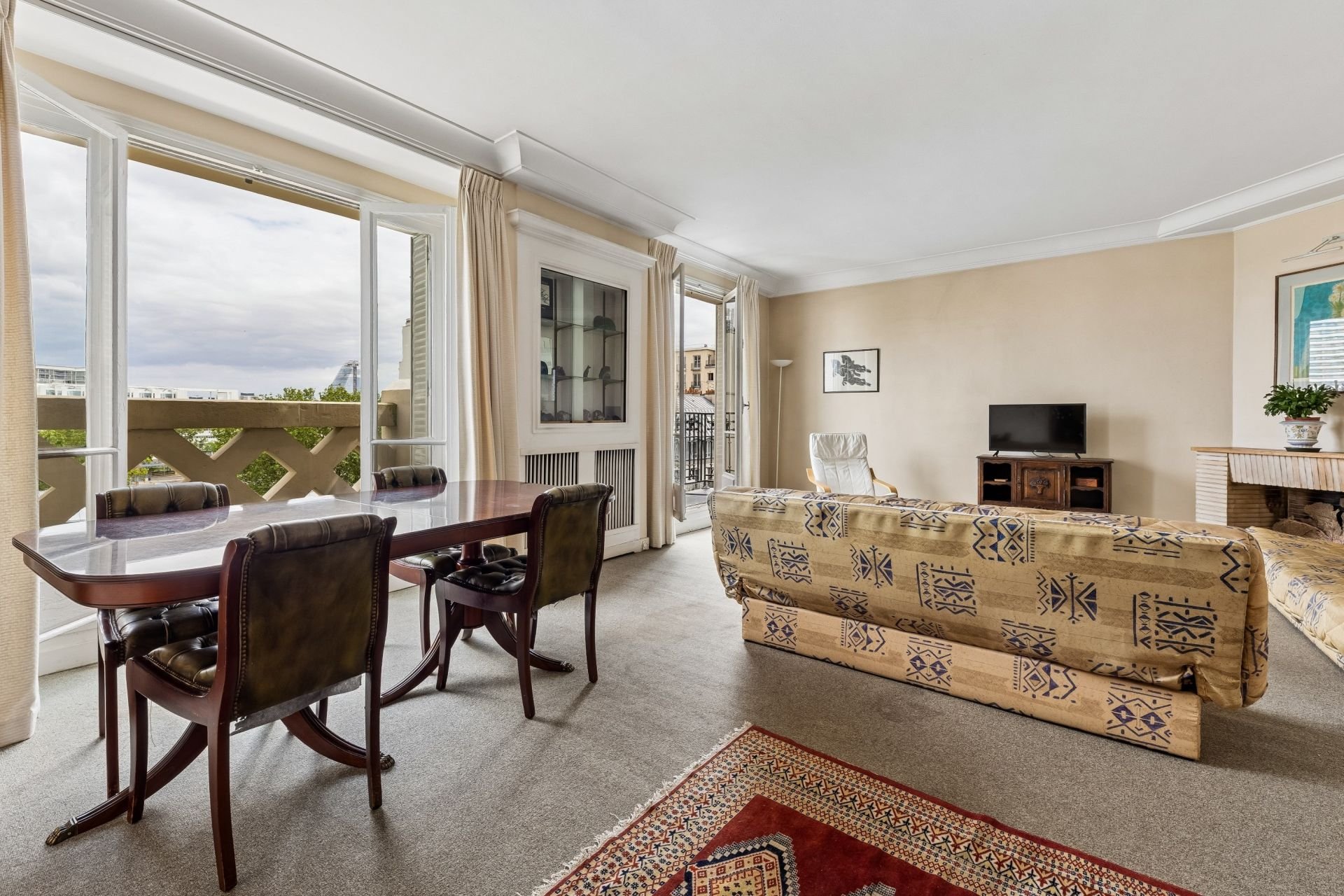 Maison à vendre, 113m², Paris 16ème