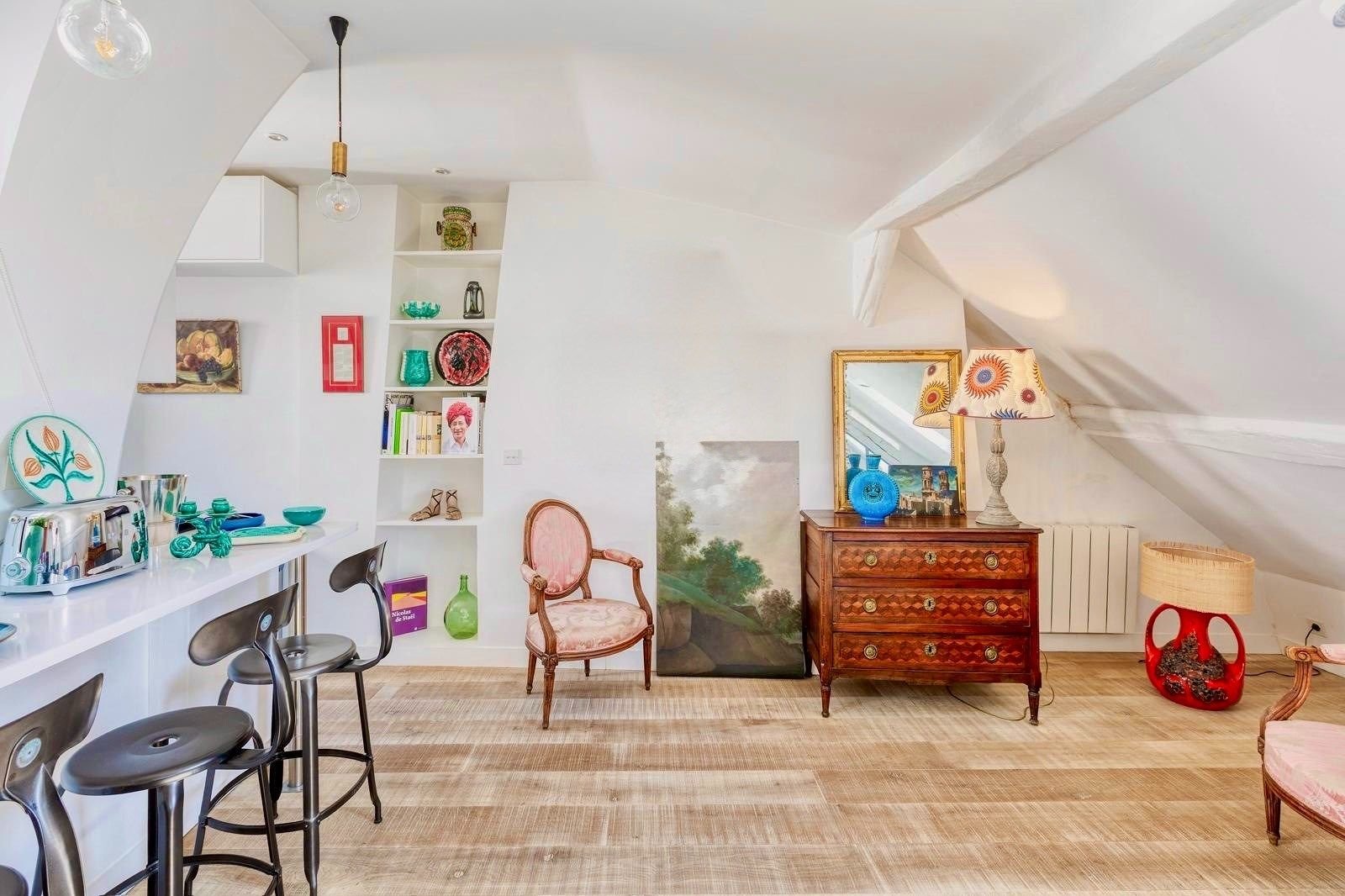 Maison à vendre, 46m², Paris 6ème