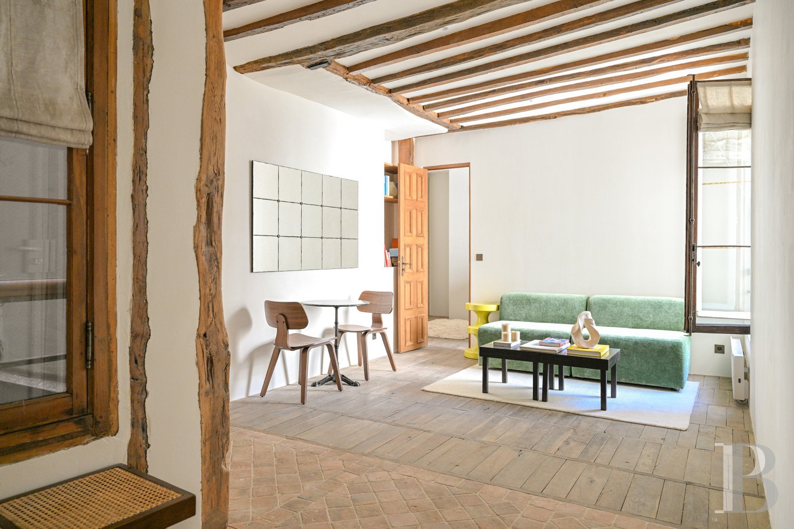 Maison à vendre, 46m², Paris 7ème