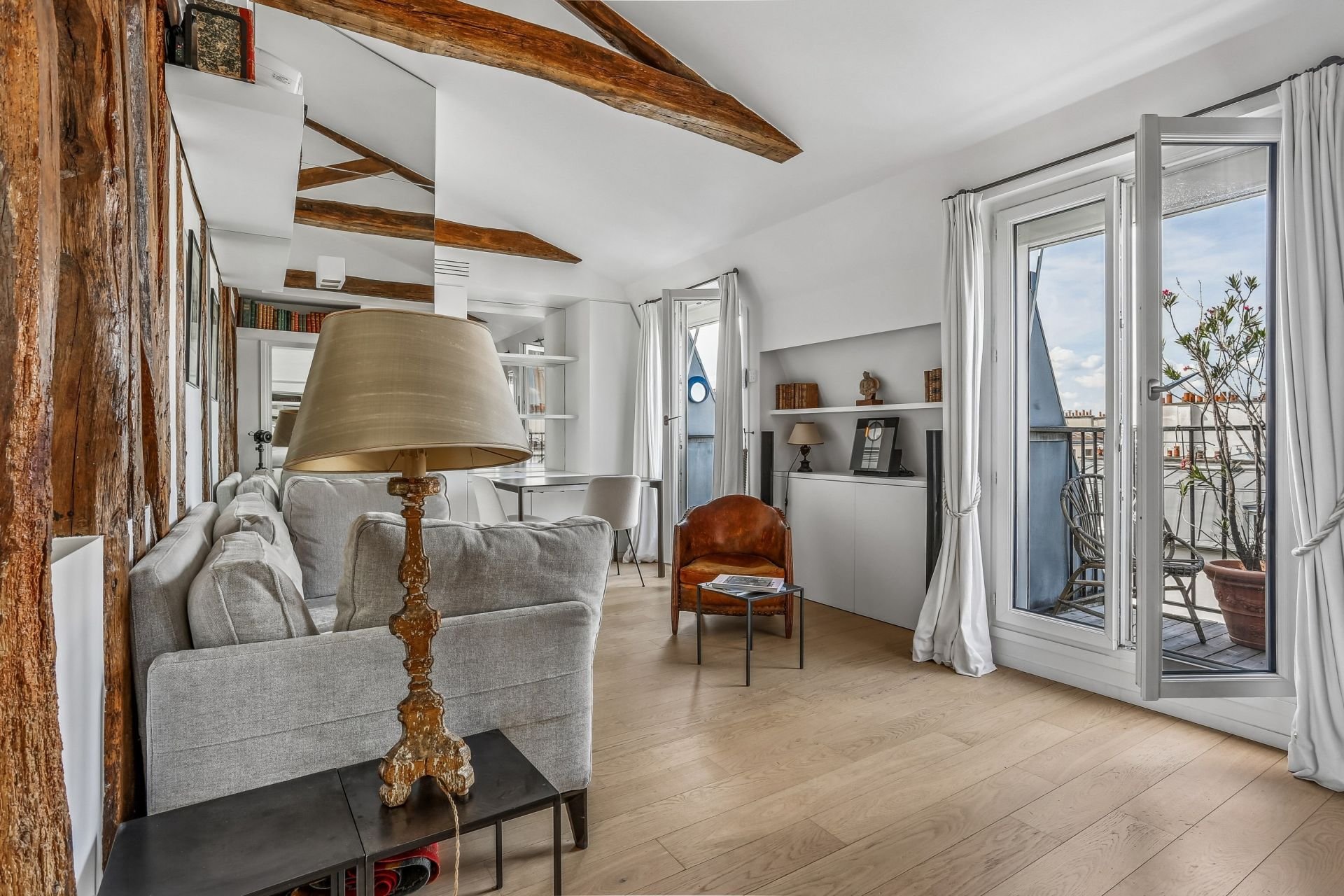 Maison à louer, 48m², Paris 11ème