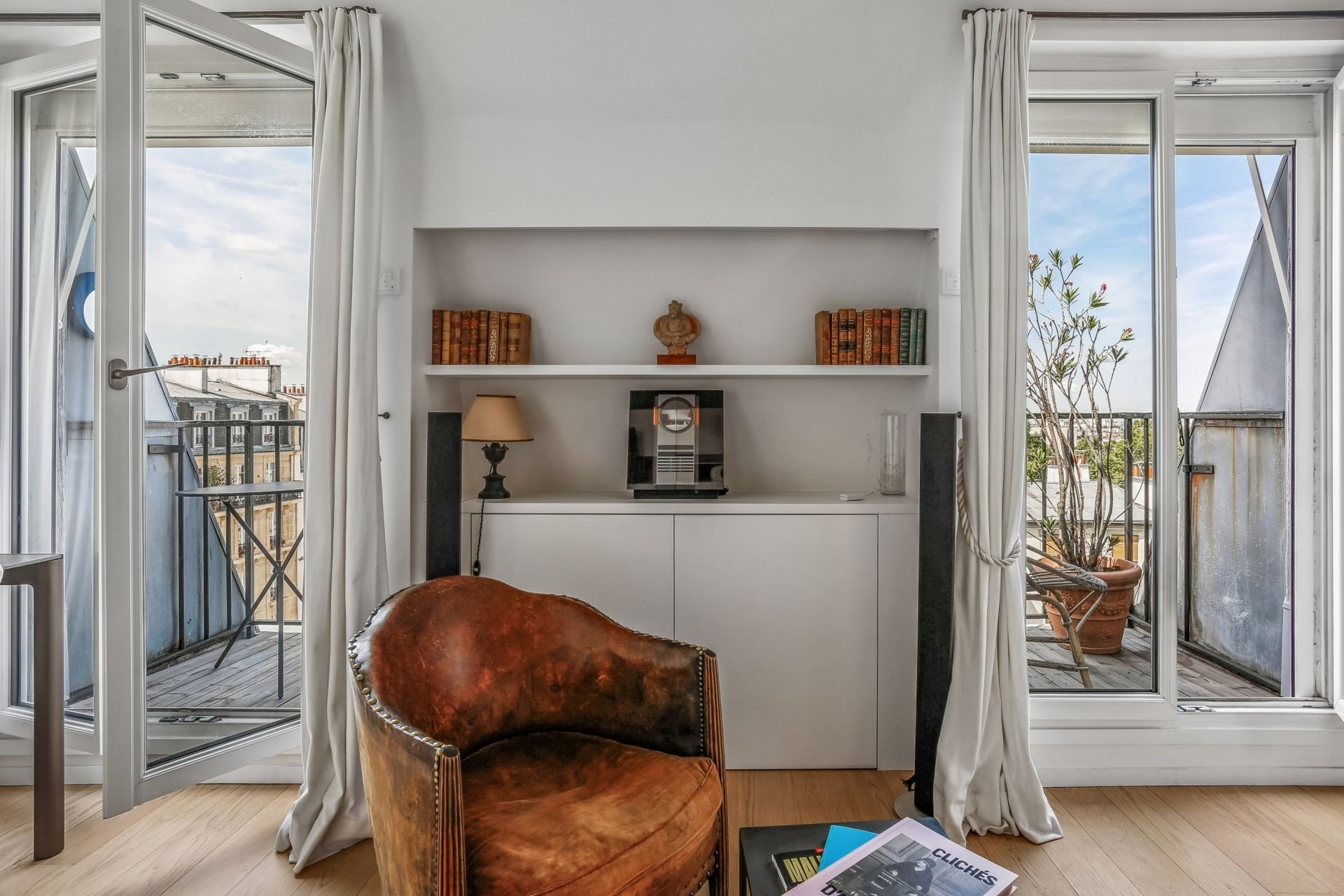 Maison à louer, 48m², Paris 11ème