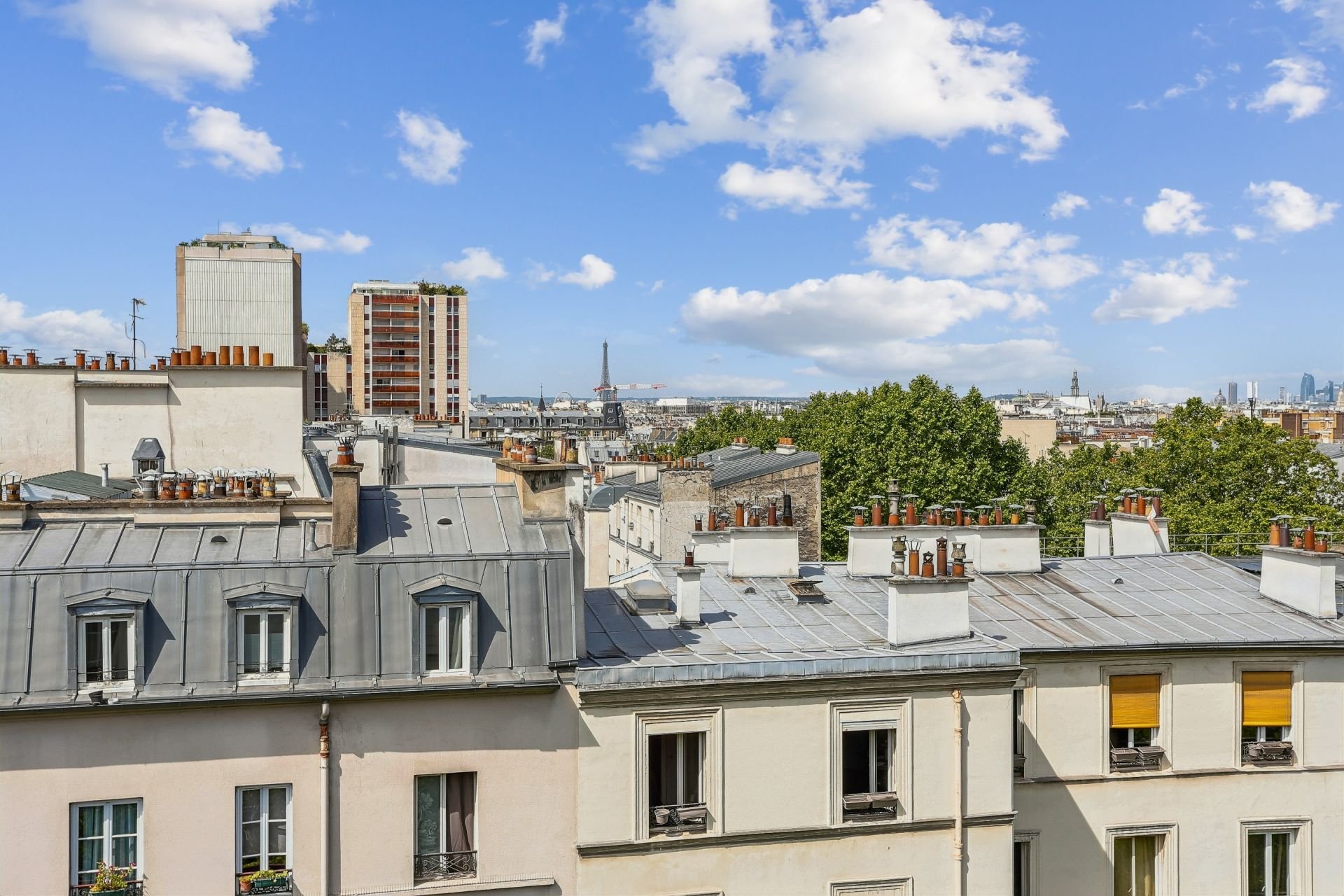 Maison à louer, 48m², Paris 11ème