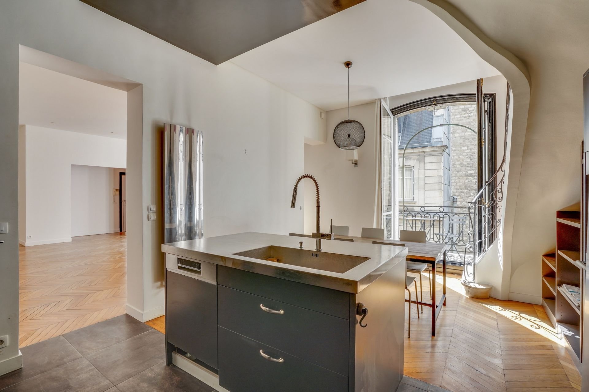 Maison à vendre, 145m², Paris 8ème