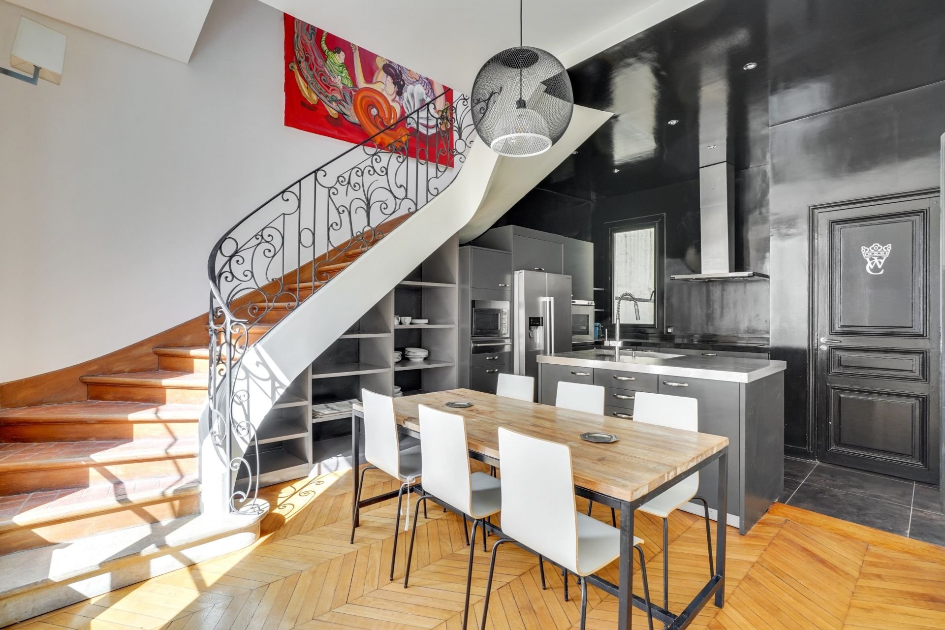 Maison à vendre, 145m², Paris 8ème