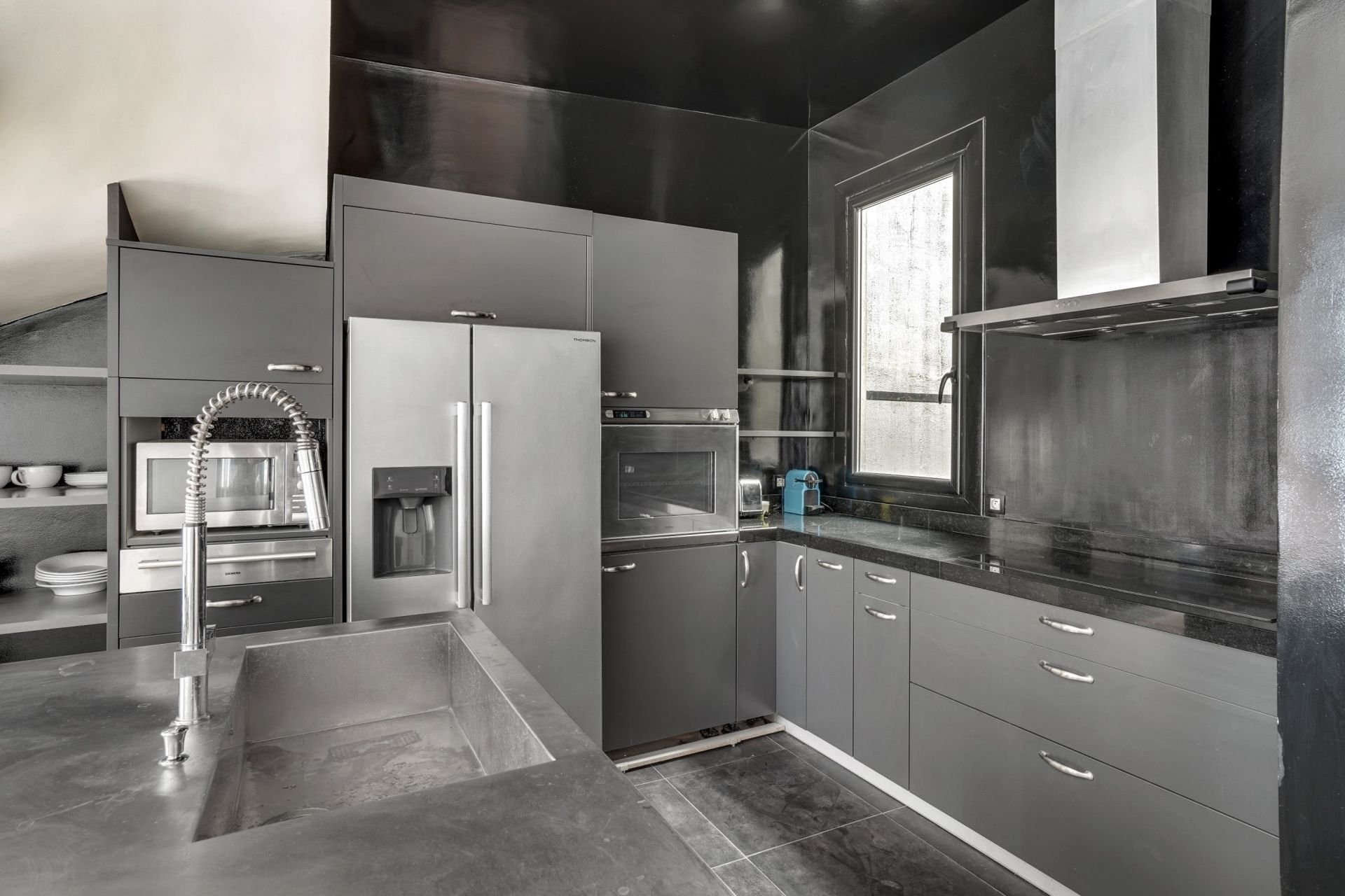 Maison à vendre, 145m², Paris 8ème