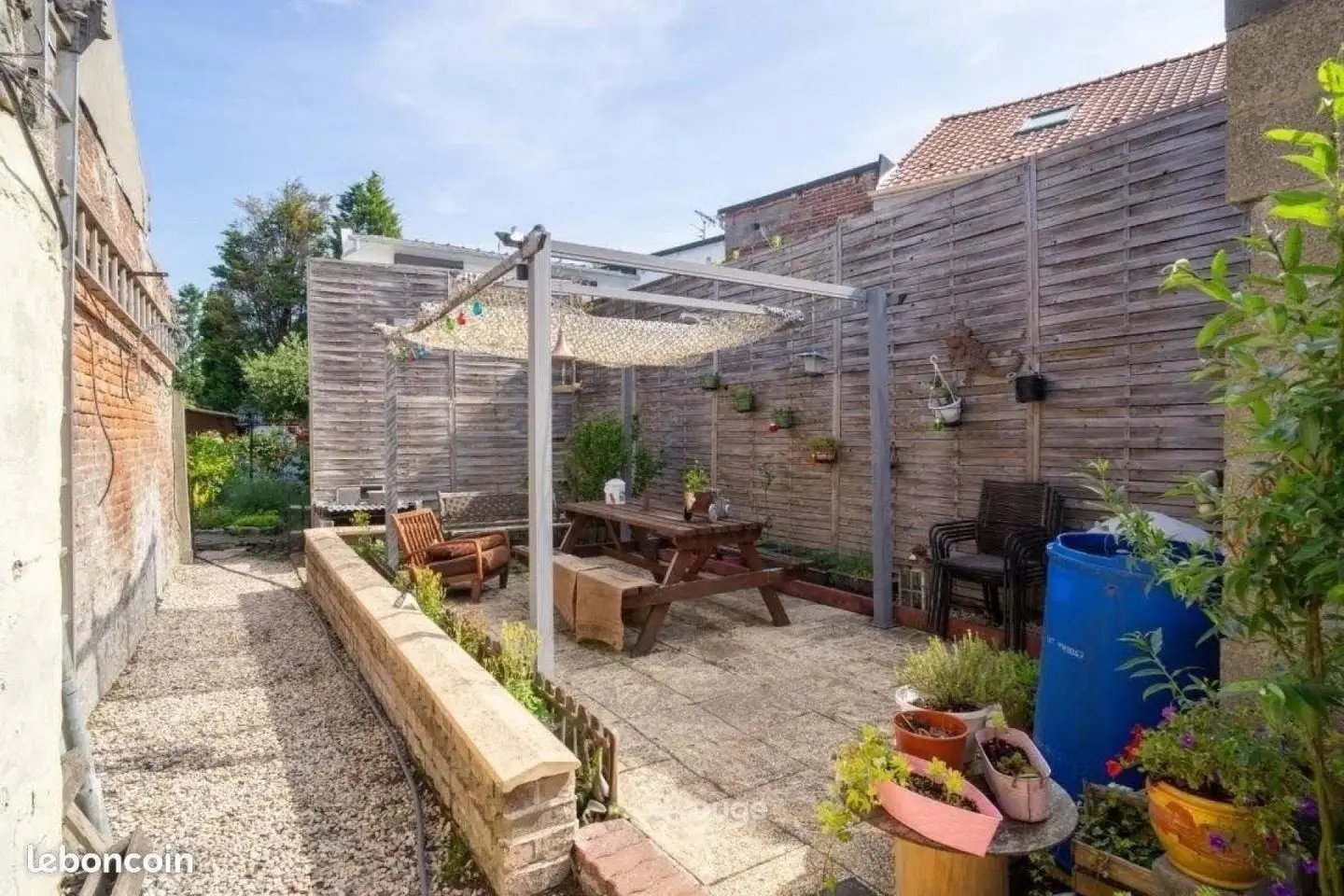Maison à vendre, 125m², Billy-Berclau