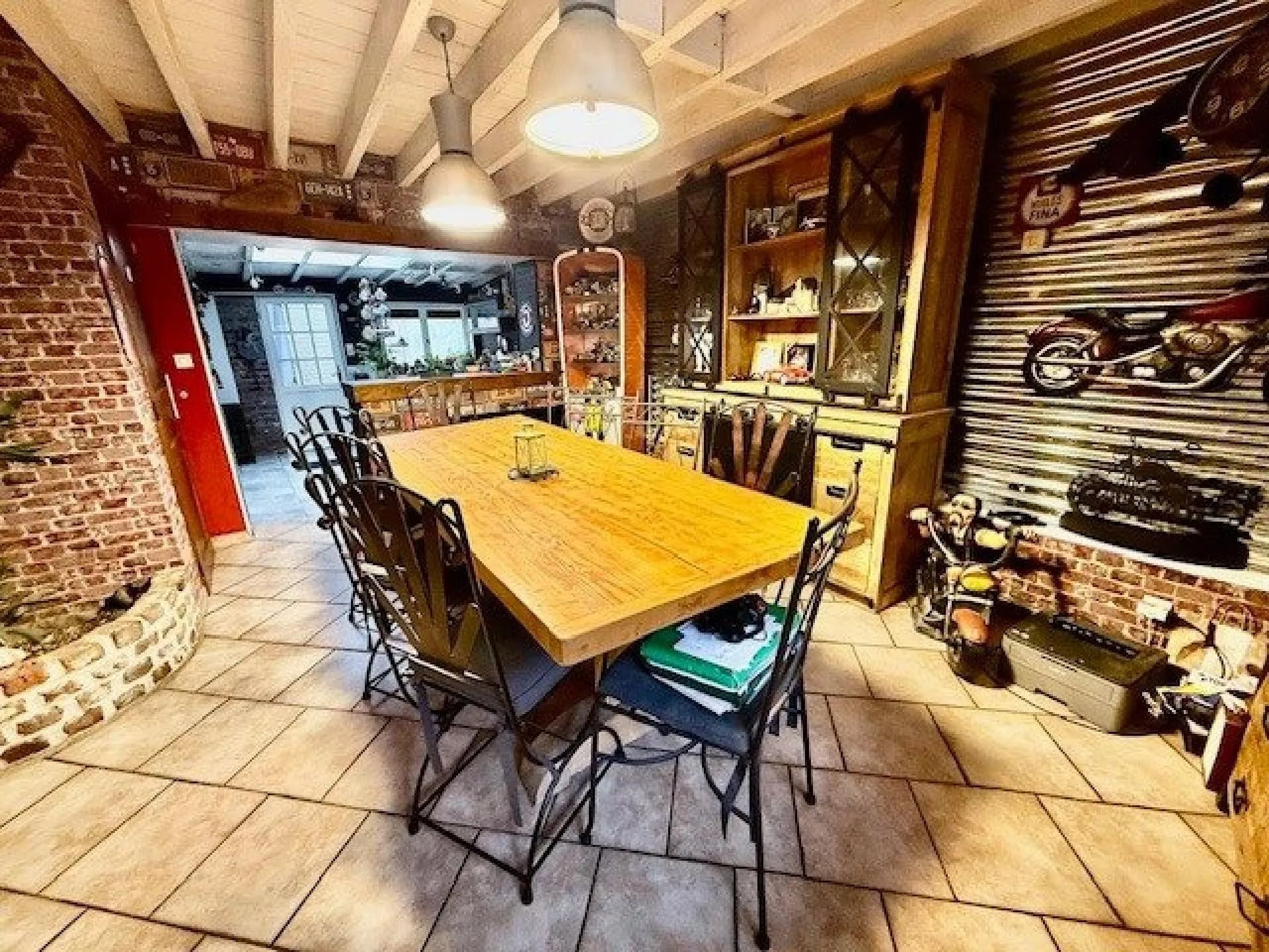 Maison à vendre, 125m², Billy-Berclau