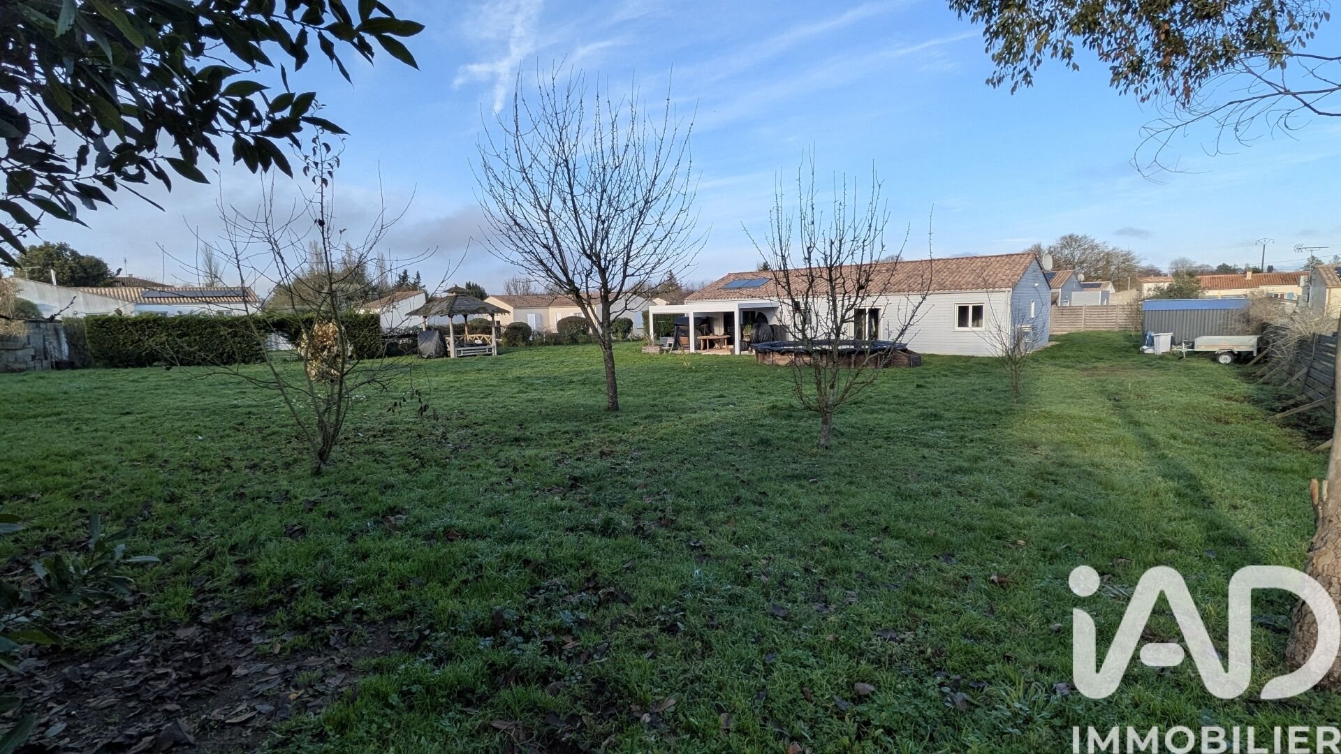 Maison à vendre, 165m², La Ronde